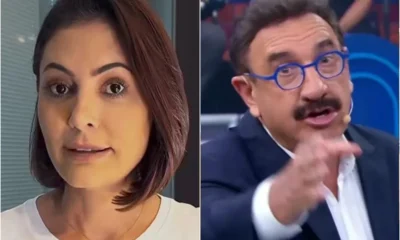 Michelle quebra protocolo e fala sobre postura de Ratinho.webp