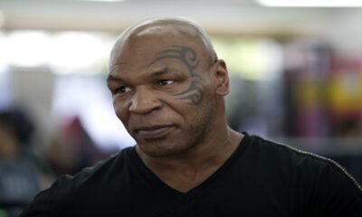 Mike Tyson movimenta o mundo do boxe ao anunciar luta