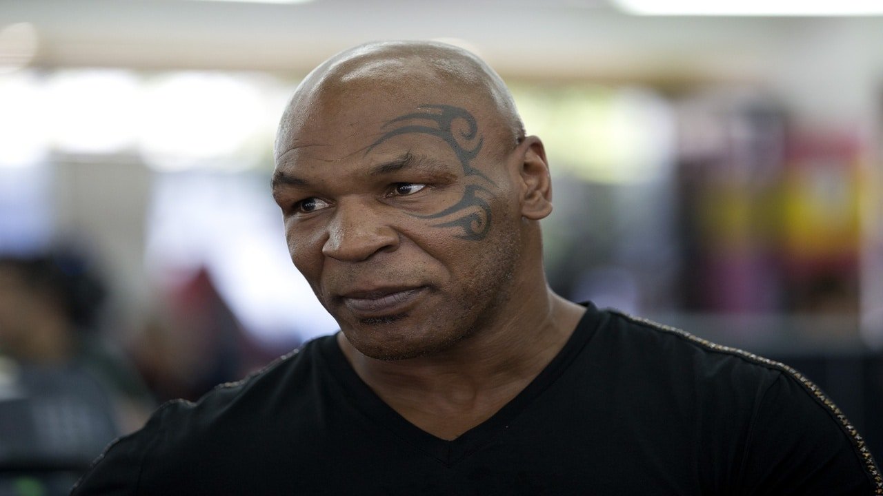 Mike Tyson movimenta o mundo do boxe ao anunciar luta