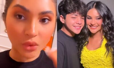 Mileide Mihaile se manifesta apos filho criar conta em rede