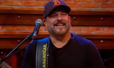 Mingau aparece em novos registros dois anos apos atentado e