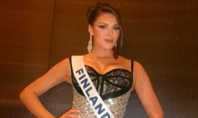 Miss Finlandia perde a coroa apos fazer gesto racista.webp