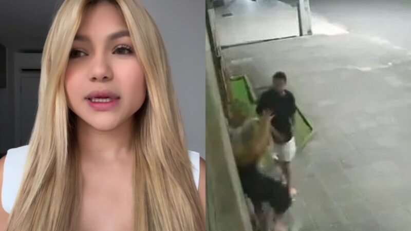Modelo relata agressoes do influencer Babal Guimaraes pela primeira vez