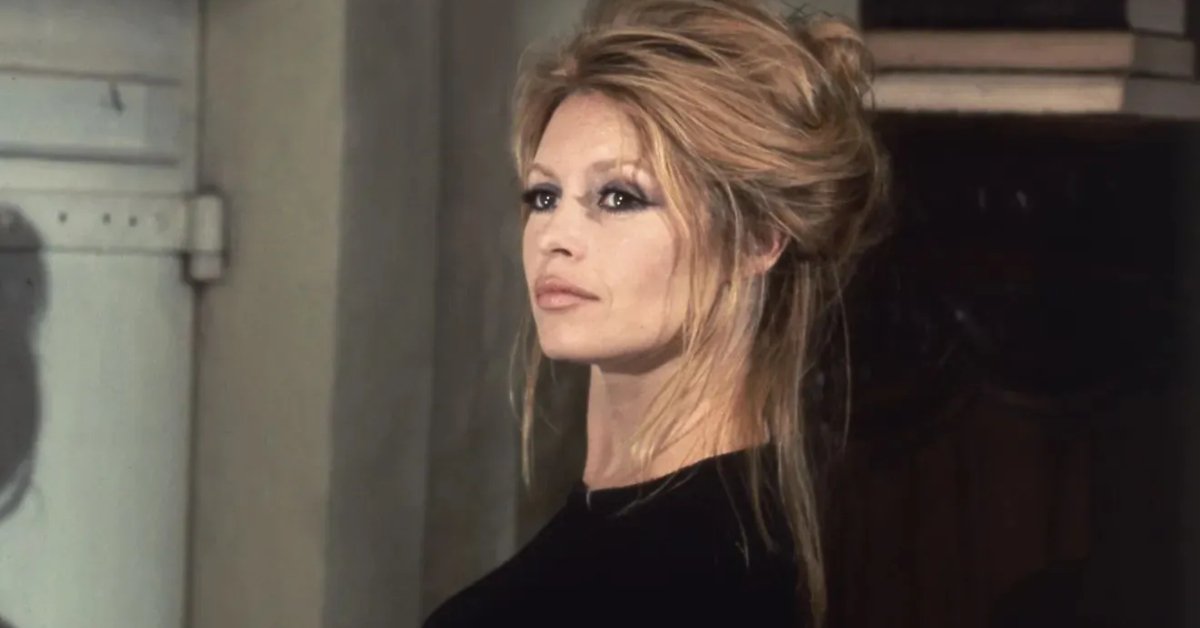 Morre Brigitte Bardot grande estrela do cinema mundial
