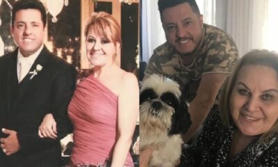 Morre Dona Anita mae do cantor Bruno aos 81 anos