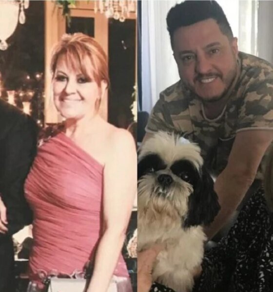 Morre Dona Anita mae do cantor Bruno aos 81 anos