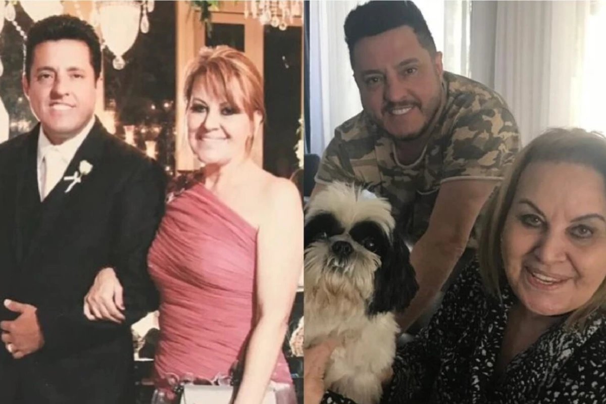 Morre Dona Anita mae do cantor Bruno aos 81 anos