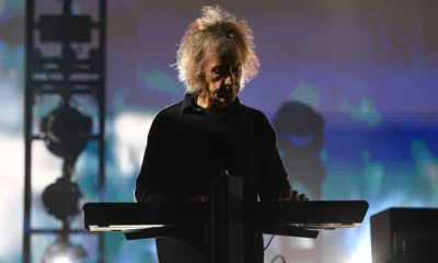 Morre Petty Bamonte guitarrista e tecladista do The Cure.webp