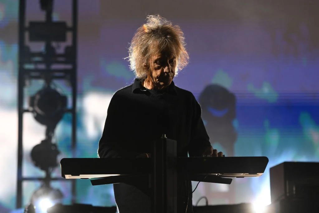 Morre Petty Bamonte guitarrista e tecladista do The Cure.webp