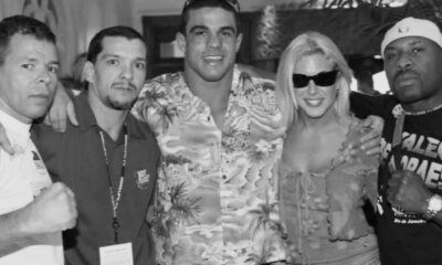 Morre grande nome do UFC apos complicacoes causadas por AVC