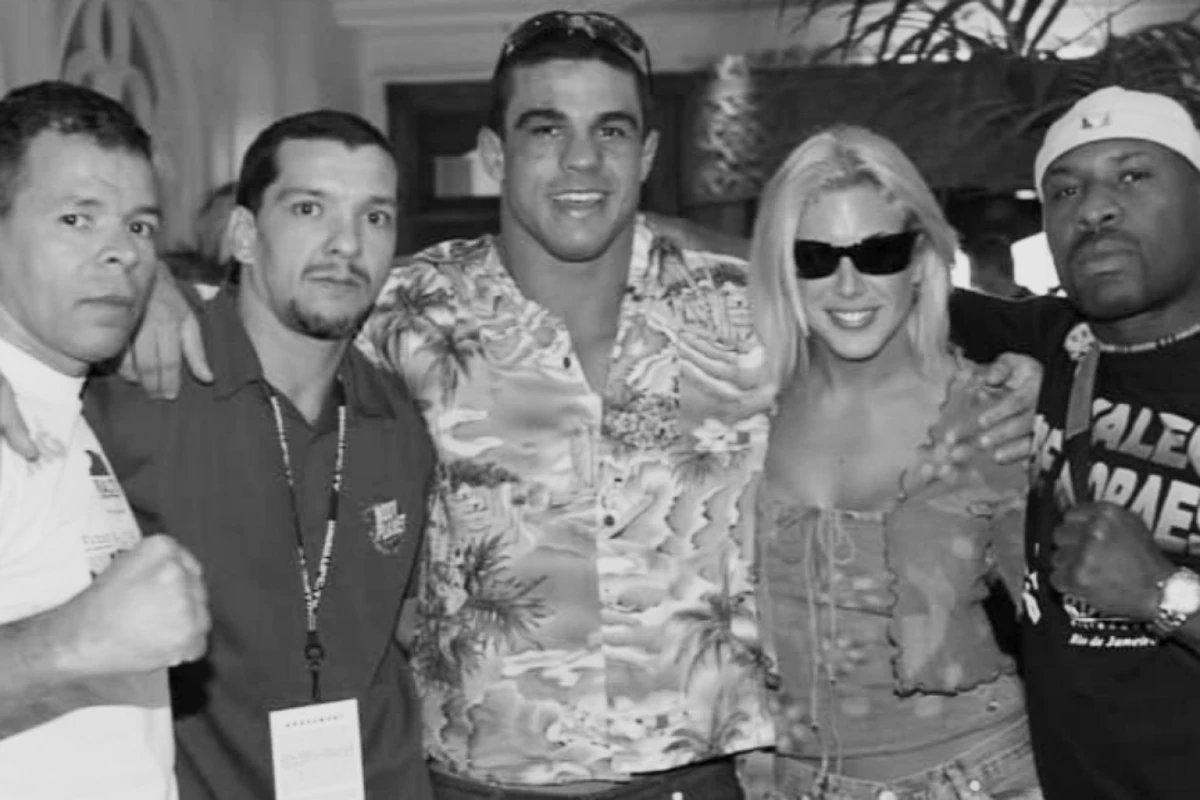 Morre grande nome do UFC apos complicacoes causadas por AVC