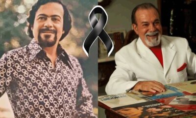 Morre o cantor Lindomar Castilho aos 85 anos ele cometeu