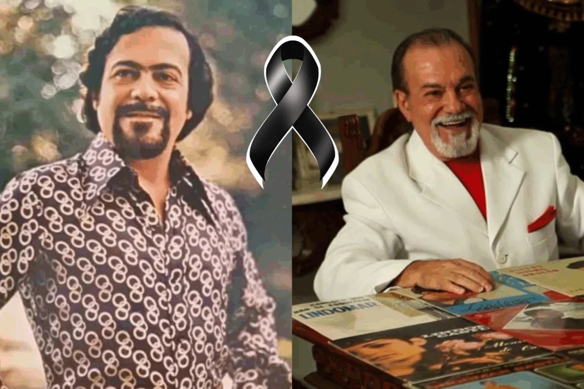 Morre o cantor Lindomar Castilho aos 85 anos ele cometeu