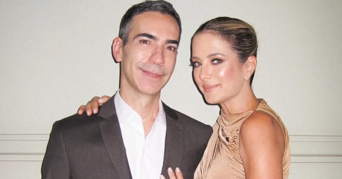 Motivo de Cesar Tralli e Ticiane nao terem mais filhos