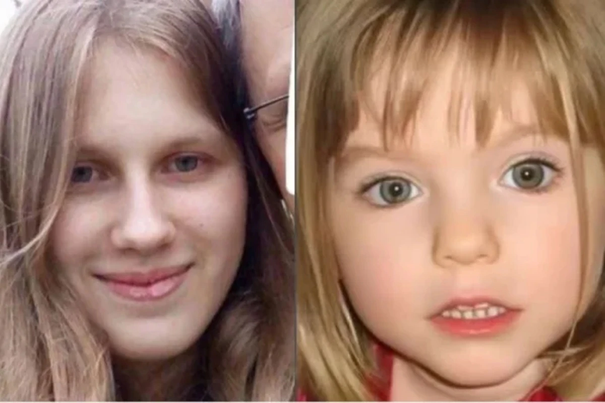 Mulher que afirmava ser Madeleine McCann recebe duro castigo.webp