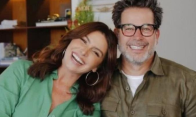 Murilo Benicio explica porque nao grava mais videos com Giovanna