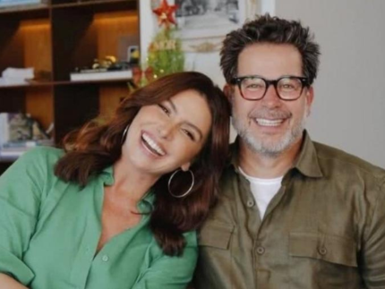 Murilo Benicio explica porque nao grava mais videos com Giovanna
