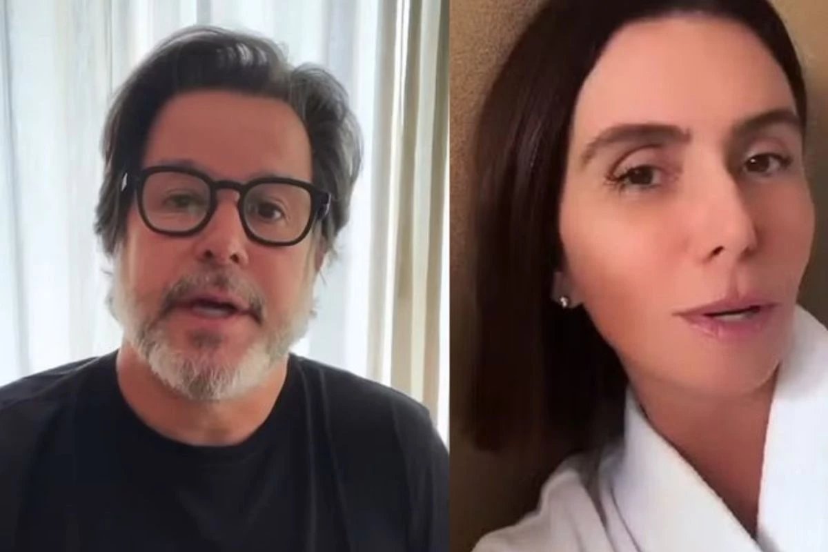 Murilo Benicio fala na lata o motivo de nao gravar