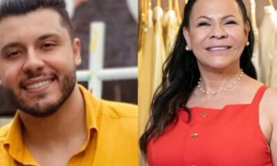 Murilo Huff e Ruth Moreira prestigiam peca de Leo mas