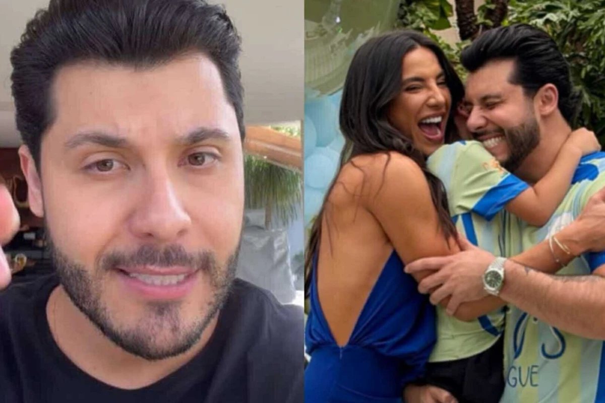 Murilo Huff sai em defesa de Gabriela Versiani e afirma