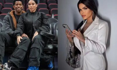 Namorando com ex BBB ex zagueiro do Corinthians confirma paternidade de filho