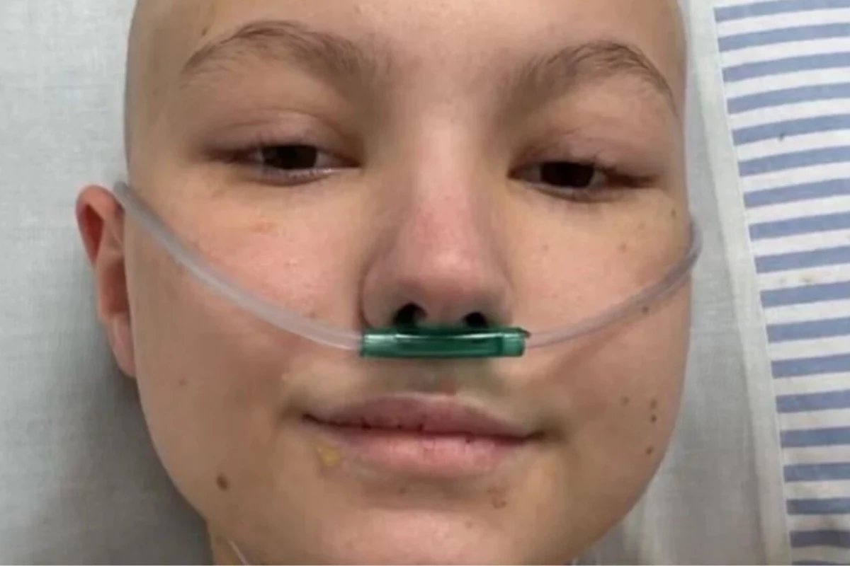 Nao aguentando mais ver o sofrimento da filha pai de