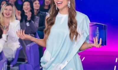 Nao procede a informacao que Patricia Abravanel perdeu 1 milhao