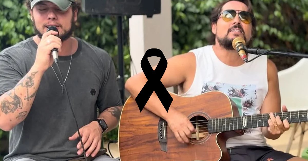 Nao quero mensagem pede filho de Mauri Lima apos ter