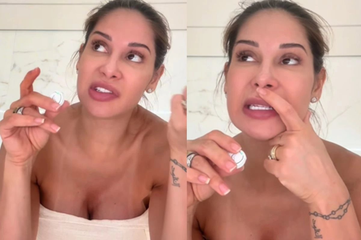 Nao ta facil para ninguem Maira Cardi aponta fase dificil