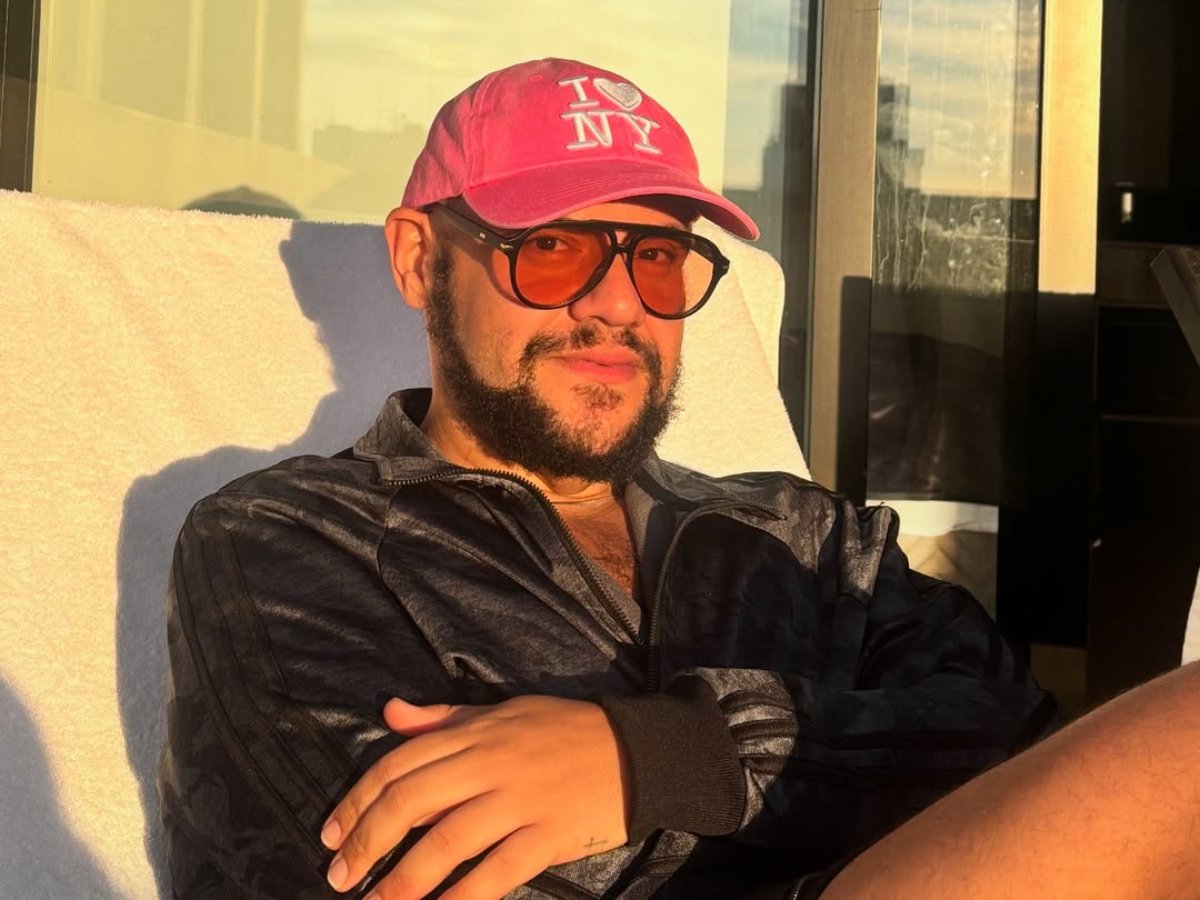 Foto: Reprodução/Instagram @gominho