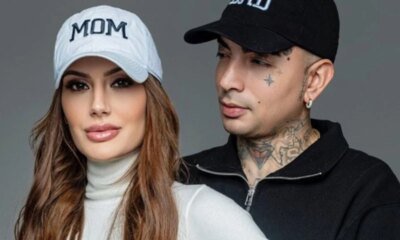 Nasce Yarin MC Guime e Fernanda Stroschein compartilham alegria ‘Te