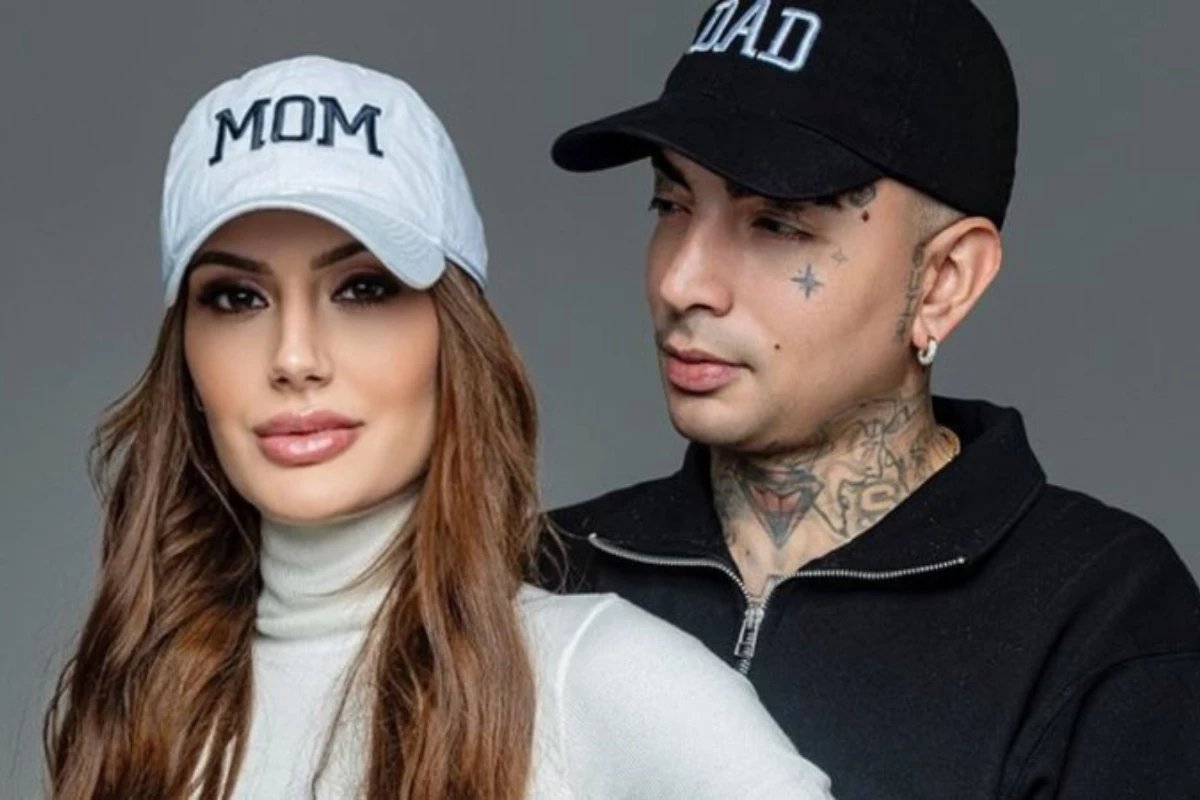 Nasce Yarin MC Guime e Fernanda Stroschein compartilham alegria ‘Te