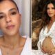 Nasce o filho de Mariana Rios atriz revela primeira foto