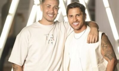 Natal de recomecos Confira famosos que vao passar a data