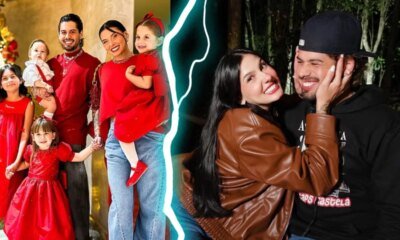 Natal em familia e piada os ultimos momentos de Ana