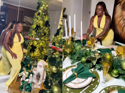 Natal montado paciencia zero Jojo Todynho brinca que nao quer