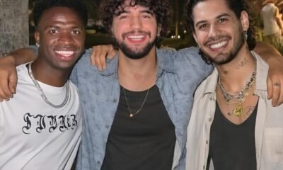 Nattan publica foto e ironiza polemica envolvendo Virginia Vini Jr