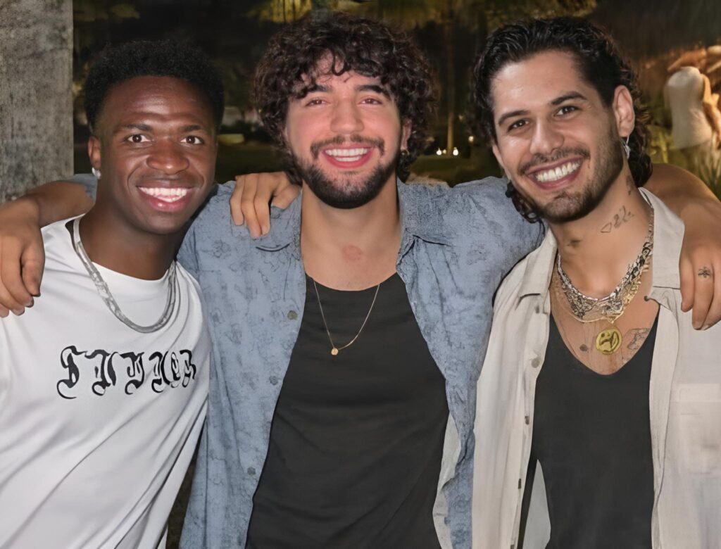 Nattan publica foto e ironiza polemica envolvendo Virginia Vini Jr