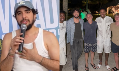 Nattanzinho fala de post polemico e comenta termino de Ze