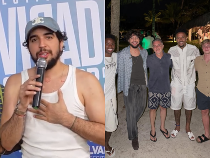 Nattanzinho fala de post polemico e comenta termino de Ze