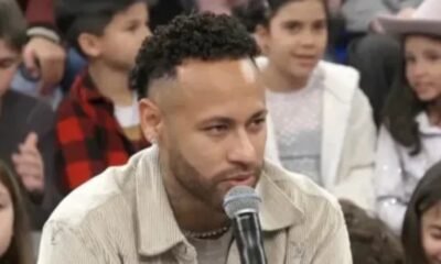 Neymar Jr rasga elogios a mae do filho primogenito ao
