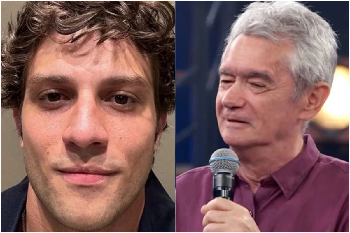 No Altas Horas Chay Suede se manifesta sobre novo trabalho