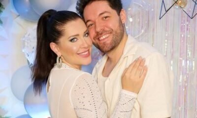 No Entre Astros Andressa e Nasser detalham relacao com a