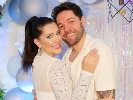 No Entre Astros Andressa e Nasser detalham relacao com a