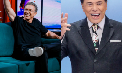 No SBT Boninho relembra irritacao com Silvio Santos Fiquei muito