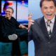 No SBT Boninho relembra irritacao com Silvio Santos Fiquei muito