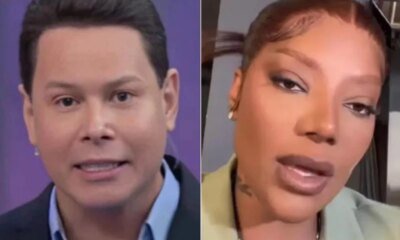 No SBT Marcao do Povo da declaracao que envolve Ludmilla