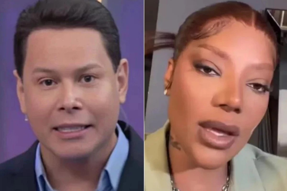 No SBT Marcao do Povo da declaracao que envolve Ludmilla