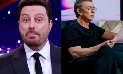 No The Noite Boninho conta por que deixou a Globo