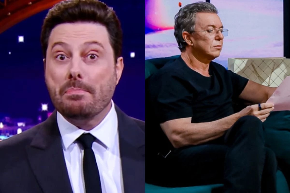 No The Noite Boninho conta por que deixou a Globo